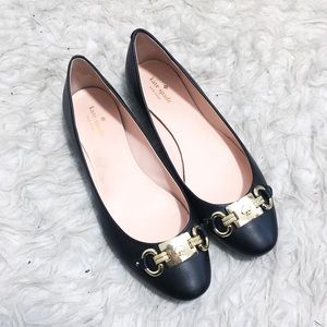 Kate spade phoebe flats Clearance